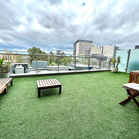 Readyset Apartments At Emerald 墨尔本 外观 照片