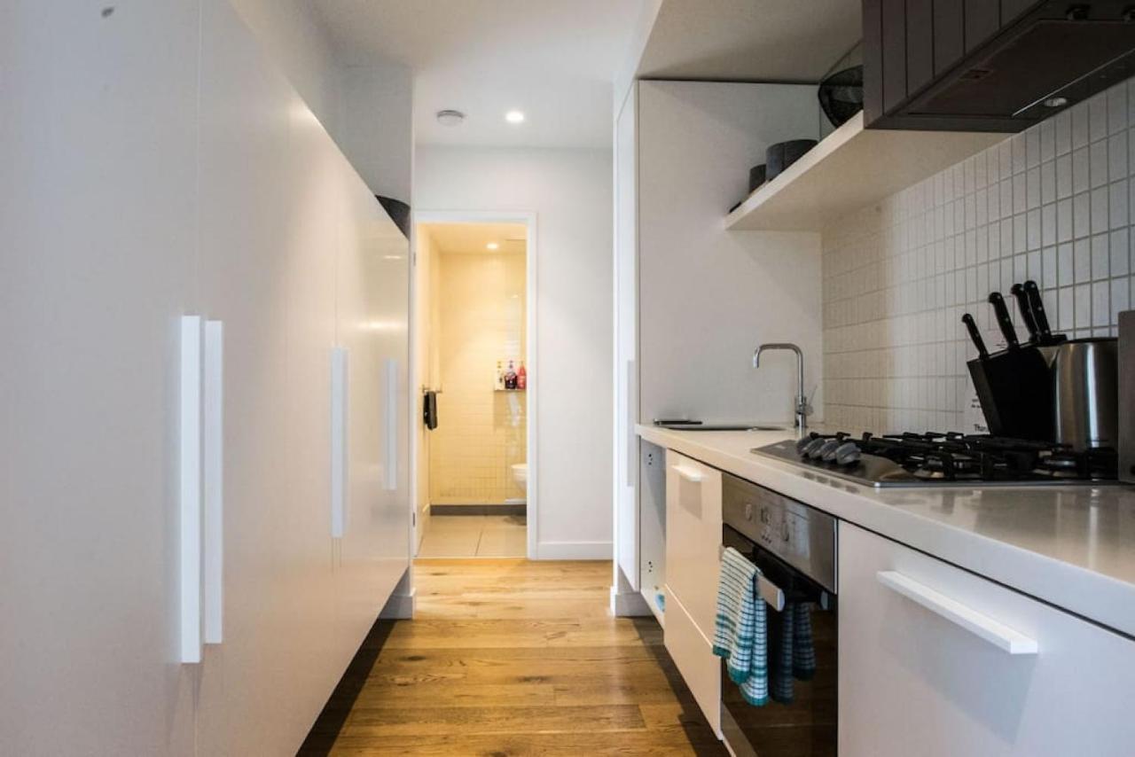 Readyset Apartments At Emerald 墨尔本 外观 照片
