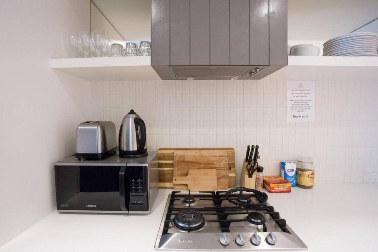 Readyset Apartments At Emerald 墨尔本 外观 照片