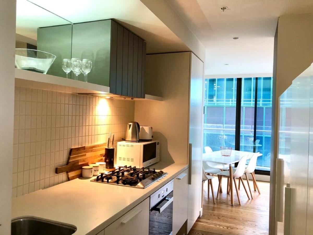 Readyset Apartments At Emerald 墨尔本 外观 照片