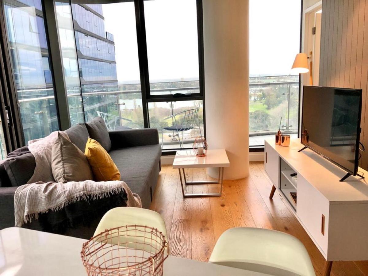 Readyset Apartments At Emerald 墨尔本 外观 照片