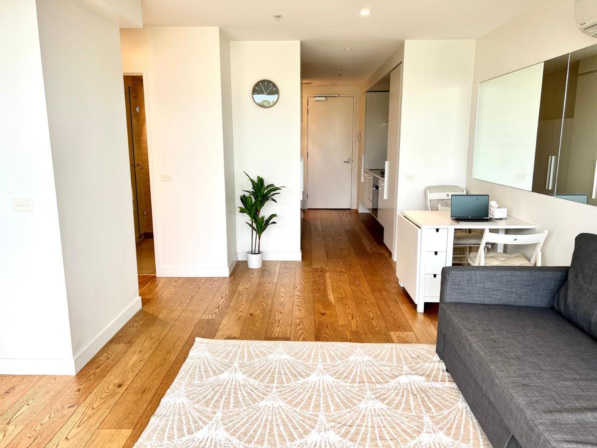 Readyset Apartments At Emerald 墨尔本 外观 照片