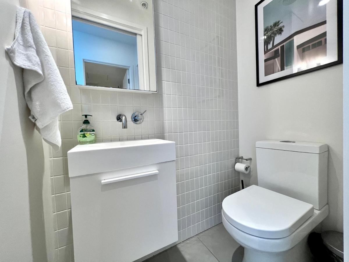 Readyset Apartments At Emerald 墨尔本 外观 照片