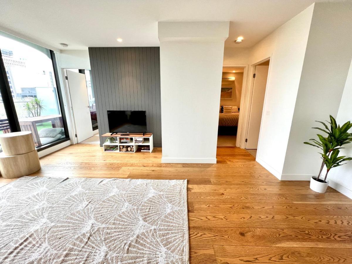 Readyset Apartments At Emerald 墨尔本 外观 照片