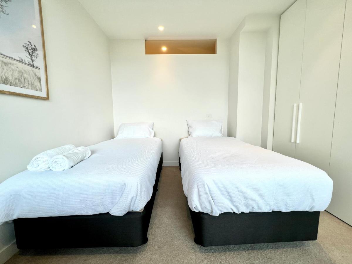 Readyset Apartments At Emerald 墨尔本 外观 照片